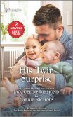 His Twin Surprise (eBook, ePUB)