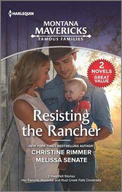 Resisting the Rancher (eBook, ePUB) - Rimmer, Christine; Senate, Melissa