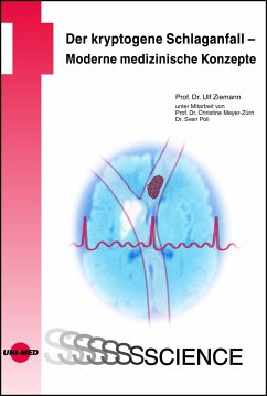 Der kryptogene Schlaganfall - Moderne medizinische Konzepte (eBook, PDF) - Ziemann, Ulf