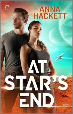 Cover At Star's End (eBook, ePUB)