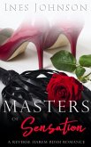 Masters of Sensation (Her Masters, #2) (eBook, ePUB)