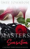 Masters of Sensation (Her Masters, #2) (eBook, ePUB) Masters of Sensation (Her Masters, #2) (eBook, ePUB)