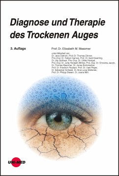 Diagnose und Therapie des Trockenen Auges (eBook, PDF) - Messmer, Elisabeth M.