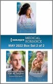 Harlequin Medical Romance May 2022 - Box Set 2 of 2 (eBook, ePUB)