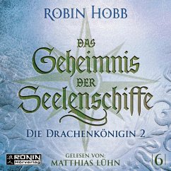 Cover Die Drachenkönigin, Teil 2 (MP3-Download)