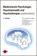 Medizinische Psychologie, Psychosomatik... - Bild 1