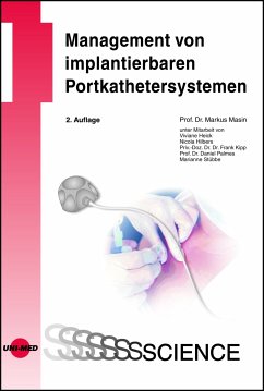 Management von implantierbaren Portkathetersystemen (eBook, PDF) - Masin, Markus