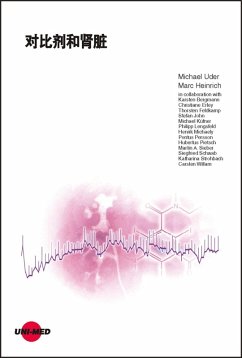 Contrast agents and the kidney - chinese edition (eBook, PDF) - Uder, Michael; Heinrich, Marc