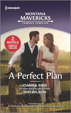 A Perfect Plan (eBook, ePUB) - Sims, Joanna; Wilson, Teri