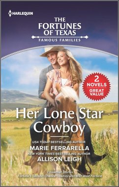Cover Her Lone Star Cowboy (eBook, ePUB)