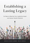 Establishing a Lasting Legacy (eBook, ePUB)