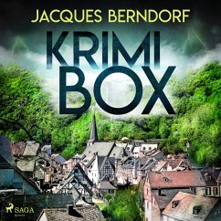 Jacques Berndorf Krimi-Box (MP3-Download) - Berndorf, Jacques