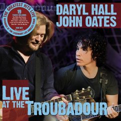 Live At The Troubadour - Hall,Daryl & Oates,John