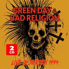 Live In Sweden 1994 - Green Day & Bad Religion