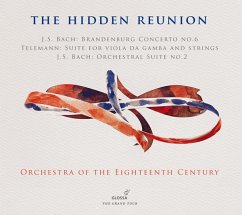 The Hidden Reunion - Zipperling/Destrubé/Orch.Of The 18th Century