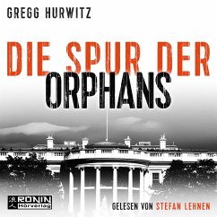 Die Spur der Orphans (MP3-Download) - Hurwitz, Gregg