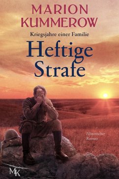 Heftige Strafe (eBook, ePUB) - Kummerow, Marion