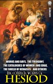 The Complete Works of Hesiod. Illustrated (eBook, ePUB)