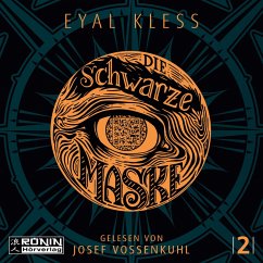 Die schwarze Maske (MP3-Download) - Kless, Eyal