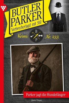 Cover Parker jagt die Hundefänger (eBook, ePUB)