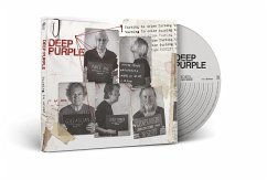 Turning To Crime (CD Digisleeve) - Deep Purple