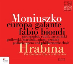 The Countess - Gardeazabal/Biondi/Europa Galante/Podlasie Opera &