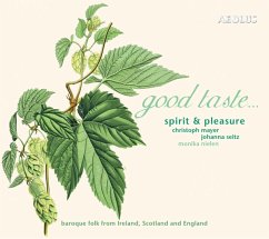Good Taste-Stücke Aus Irland,Schottland & Engl. - Spirit & Pleasure