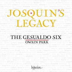 Josquin'S Legacy - Park,Owain/The Gesualdo Six