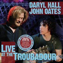 Live At The Troubadour - Hall,Daryl & Oates,John