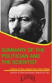 Summary Of &quote;The Politician And The Scientist&quote; By Max Weber (UNIVERSITY SUMMARIES) (eBook, ePUB)