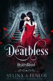 Deathless (Heartsblood, #3) (eBook, ePUB)