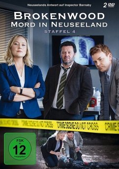 Brokenwood - Mord in Neuseeland - Staffel 4 - Brokenwood-Mord In Neuseeland