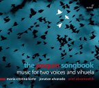 The Josquin Songbook - Music For Two Voices And Vi