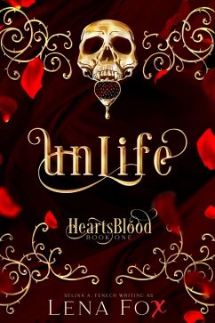 Cover Unlife (Heartsblood, #1) (eBook, ePUB)