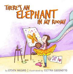 There's an Elephant in My Room! (eBook, ePUB) - Haggard, Steven
