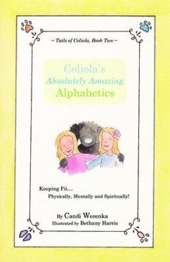 Cover Coliola's Absolutely Amazing Alphabetics (eBook, ePUB)