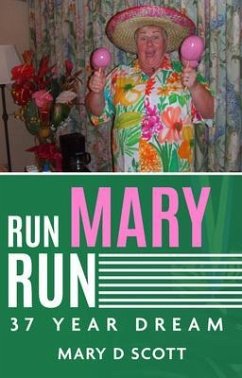 Run Mary Run (eBook, ePUB) - Scott, Mary