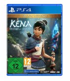 Kena: Bridge of Spirits - Deluxe Edition (PlayStation 4)
