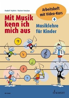 Mit Musik kenn ich mich aus - Kotzian, Rainer;Nykrin, Rudolf