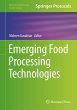 Emerging Food Processing Technologies - Bild 1