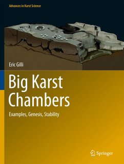 Big Karst Chambers - Gilli, Eric