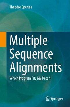 Multiple Sequence Alignments - Sperlea, Theodor