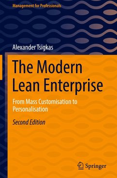 The Modern Lean Enterprise - Tsigkas, Alexander