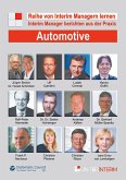 Automotive: Interim Manager berichten aus der Praxis (eBook, ePUB)