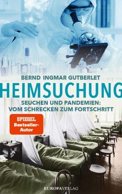 Heimsuchung (eBook, ePUB) - Gutberlet, Bernd Ingmar