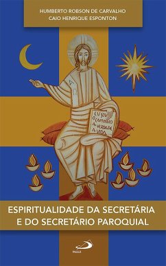 Cover Espiritualidade da secretária e do secretário paroquial (eBook, ePUB)