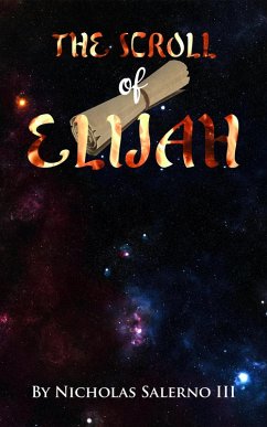 The Scroll Of Elijah (eBook, ePUB) - Salerno, Nicholas