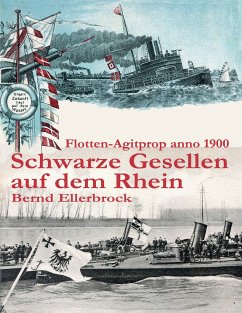 Schwarze Gesellen auf dem Rhein (eBook, ePUB)