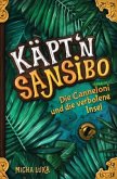 Käpt'n Sansibo - Die Canneloni und die verbotene Insel