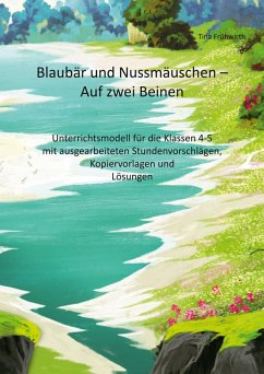 Blaubär und Nussmäuschen - Auf zwei Beinen (eBook, PDF)